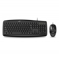 Kit tastatura + mouse USB, Genius KM-200