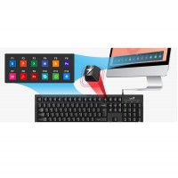 Tastatura USB Genius Smart KB-100