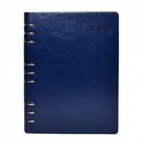 Agenda organizer B5 cu inele NeboAgenda organizer B5 cu inele Nebo