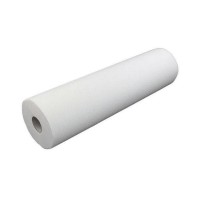 Cearceaf medical din hartie, 50cm x 50m, 2 straturi 