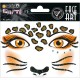 Abtibild Face Art Herma - Leopard