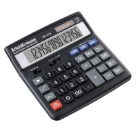 Calculator de birou 16 digiti ErichKrause DC-416