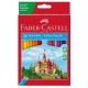 Creioane color Faber-Castell 36 culori