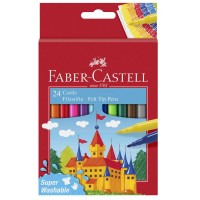 Carioca set 24 culori Faber-Castell