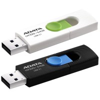 USB flash drive AData UV320, 64 GB, USB 3.2
