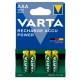 Acumulatori AAA (R3), 1000 mAh, set 4 buc., Varta