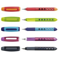 Stilou scolar Scribolino Faber-Castell pentru stangaci 