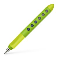 Stilou scolar Scribolino Faber-Castell pentru stangaci 