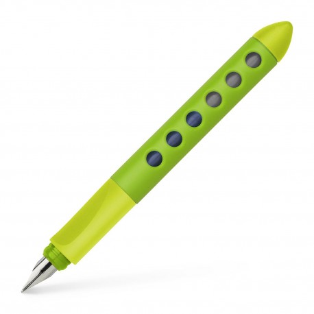 Stilou scolar Scribolino Faber-Castell pentru stangaci 