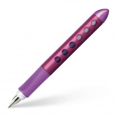 Stilou scolar Scribolino Faber-Castell pentru stangaci 