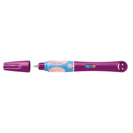 Stilou Pelikan Griffix pentru dreptaci, blister Sweet Berry