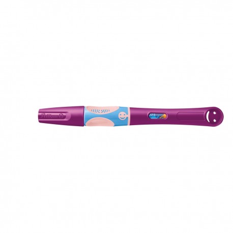 Stilou Pelikan Griffix pentru dreptaci, blister Sweet Berry