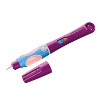 Stilou Pelikan Griffix pentru dreptaci, blister Sweet Berry