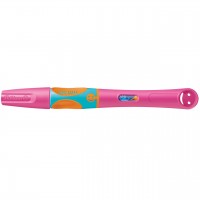 Stilou Pelikan Griffix pentru dreptaci, blister Lovely Pink