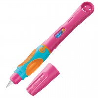 Stilou Pelikan Griffix pentru dreptaci, blister Lovely Pink