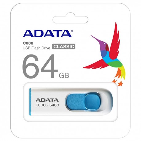 Memorie USB AData AC008, 64 GB