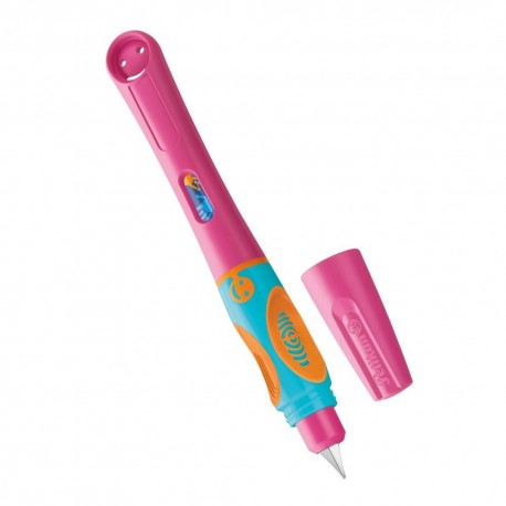 Stilou Pelikan Griffix pentru stangaci, blister Lovely Pink