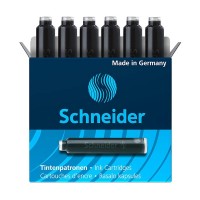 Rezerve cerneala Schneider 6 buc./set