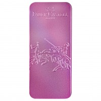 Set cadou stilou+pix Faber-Castell Grip 2011 Glam Violet