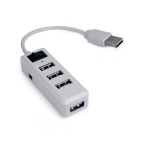 Hub USB extern cu 4 porturi USB2.0 Gembird UHB-U2P4-21
