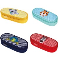 Penar oval Herlitz Cute Animals