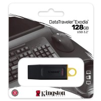 Memorie USB Kingston DTX 128 GB, USB 3.2