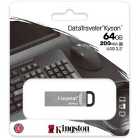 Memorie USB Kingston DataTraveler Kyson 64 GB, USB 3.2