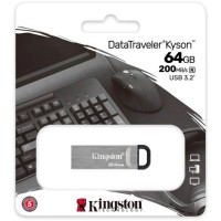 USB flash drive Kingston DataTraveler Kyson 64 GB, USB 3.2