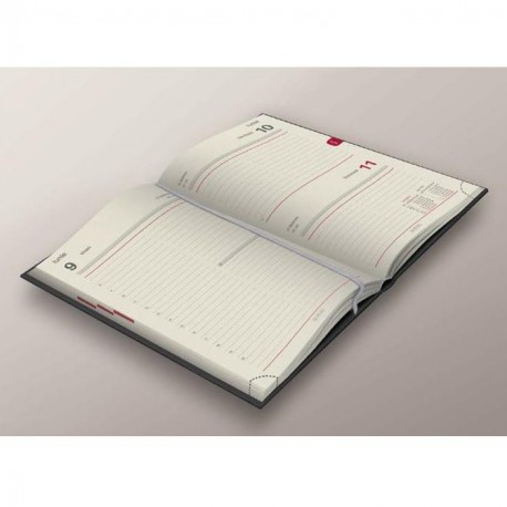 Agenda Herlitz DeLuxe A5 zilnica datata 2024