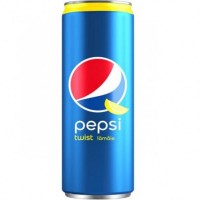 Pepsi Twist 330ml, bax 6 cutii