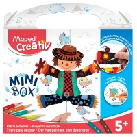 Set creativ Mini Box Marioneta Maped 