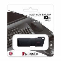 USB flash drive Kingston Data Traveller Exodia M, 32 GB, USB 3.2