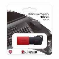 USB flash drive Kingston Data Traveller Exodia M, 128 GB, USB 3.2