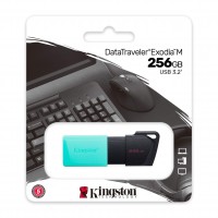 Memorie USB Kingston Data Traveller Exodia M, 256 GB, USB 3.2