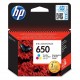 Cartus cerneala HP NR. 650 color