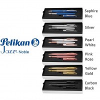 Stilou Pelikan Jazz Noble Elegance K36, cutie cadou