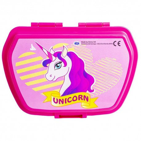 Cutie pentru sandviş Starpak Unicorn