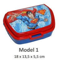 Cutie pentru sandvis Superman
