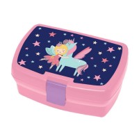 Cutie pentru sandvis S-Cool, motive fete, unicorn