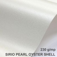 Carton sidefat A4 Oyster Shell, 230 g/mp, Fedrigoni