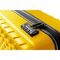 Troller Caterpillar Industrial Plate, 20/24/28 inch, ABS Hardside