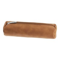 Necessaire Herlitz rotund piele sintetica