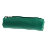 Necessaire Herlitz rotund piele sintetica