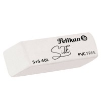 Radiera Pelikan S+S 40L Silk, fara ftalati si latex