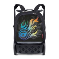 Troller-rucsac Nikidom Roll UP XL Wild Fire 