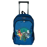 Troller-rucsac Lego NinjaGo Into the unknown