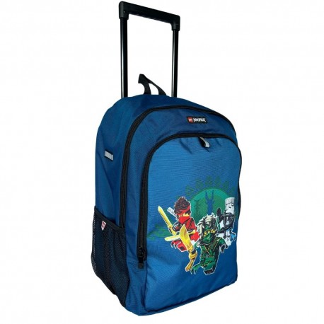 Troller-rucsac Lego NinjaGo Into the unknown