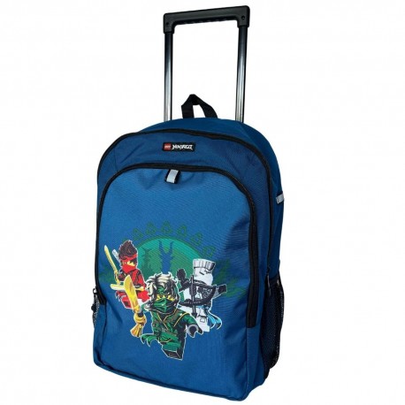 Troller-rucsac Lego NinjaGo Into the unknown