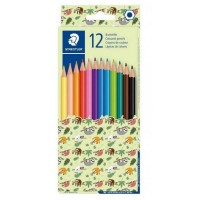 Creioane colorate Staedtler 12 culori Noris