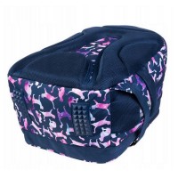 Rucsac ergonomic St.Right Cosmic Cats BP58 (9-11 ani)